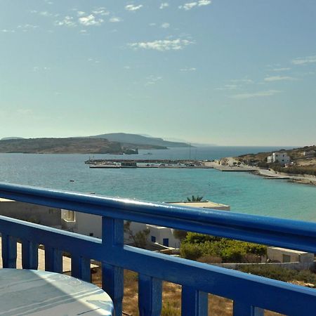 Atlantida Hotel Koufonisia Dış mekan fotoğraf