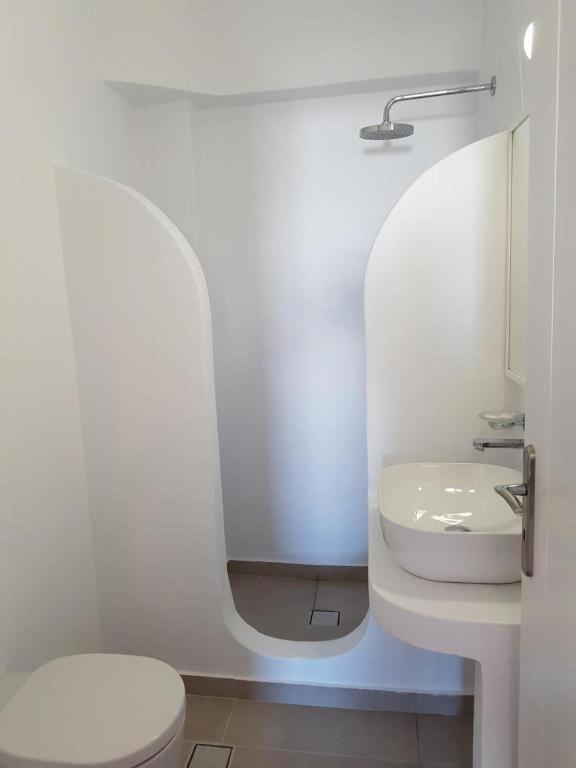 Atlantida Hotel Koufonisia Dış mekan fotoğraf