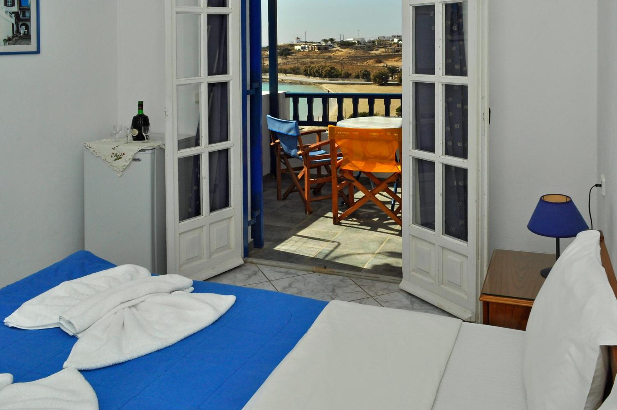 Atlantida Hotel Koufonisia Dış mekan fotoğraf