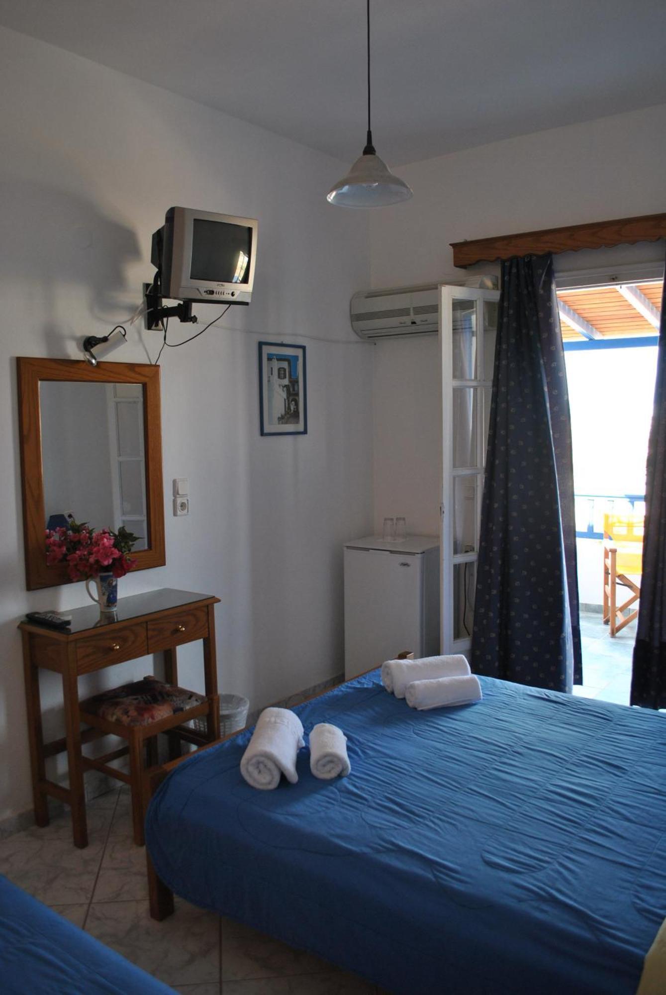 Atlantida Hotel Koufonisia Dış mekan fotoğraf