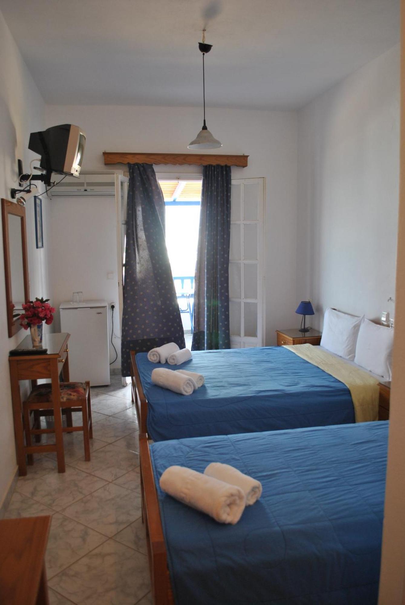 Atlantida Hotel Koufonisia Dış mekan fotoğraf