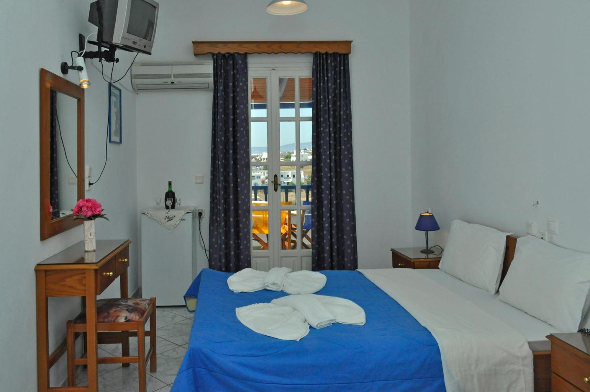 Atlantida Hotel Koufonisia Dış mekan fotoğraf