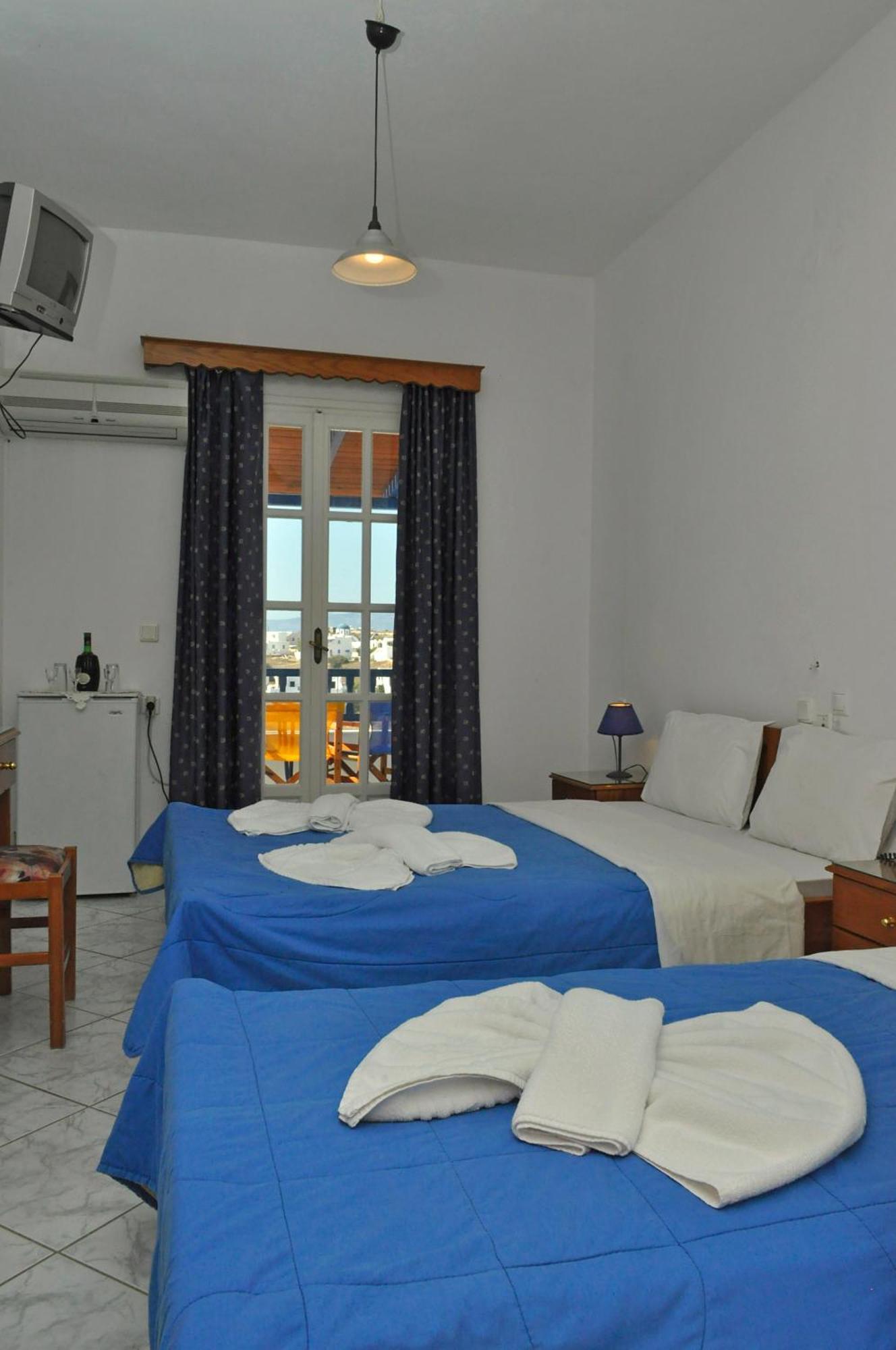 Atlantida Hotel Koufonisia Dış mekan fotoğraf
