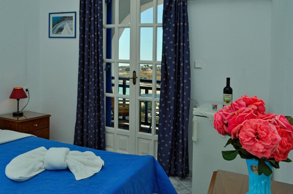 Atlantida Hotel Koufonisia Oda fotoğraf