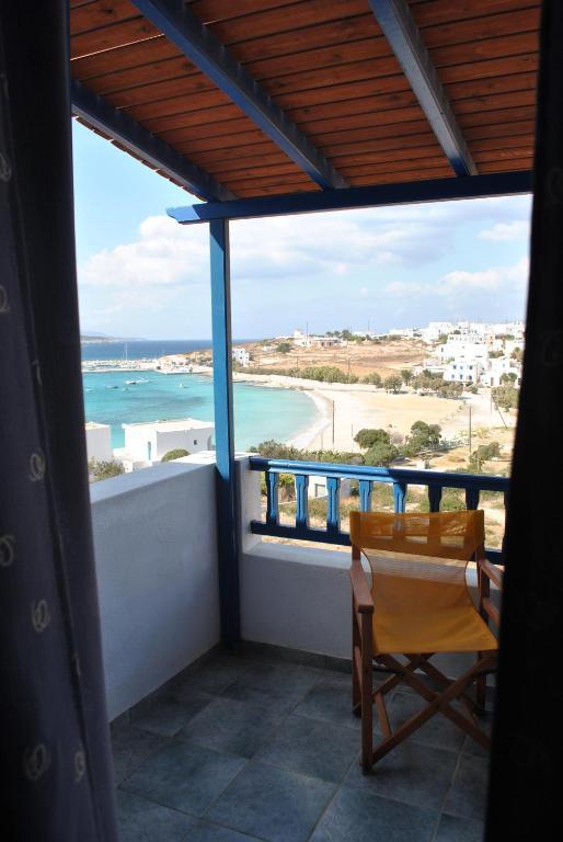 Atlantida Hotel Koufonisia Oda fotoğraf