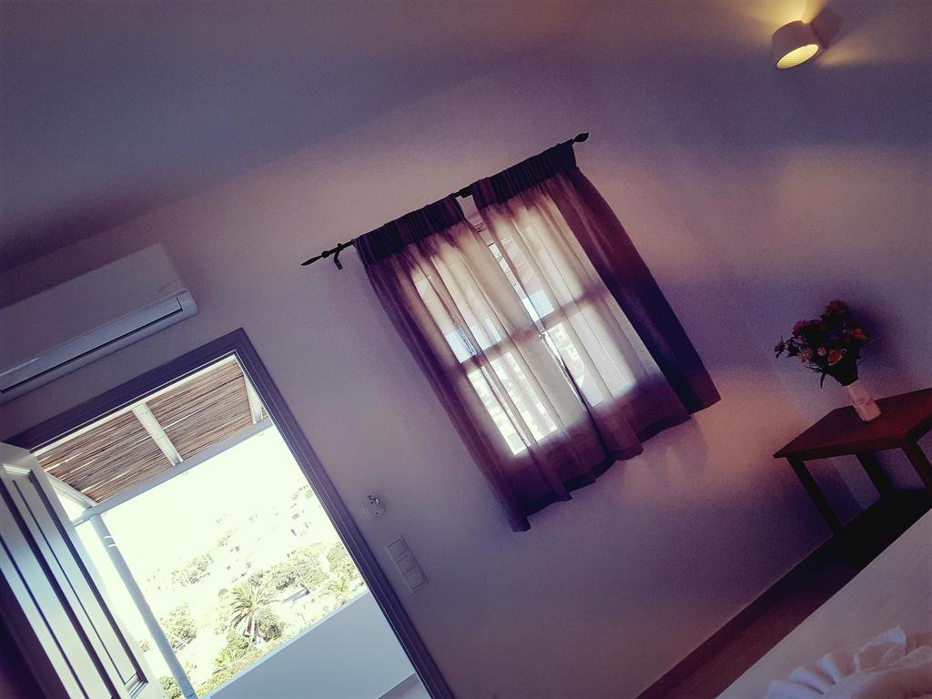 Atlantida Hotel Koufonisia Dış mekan fotoğraf