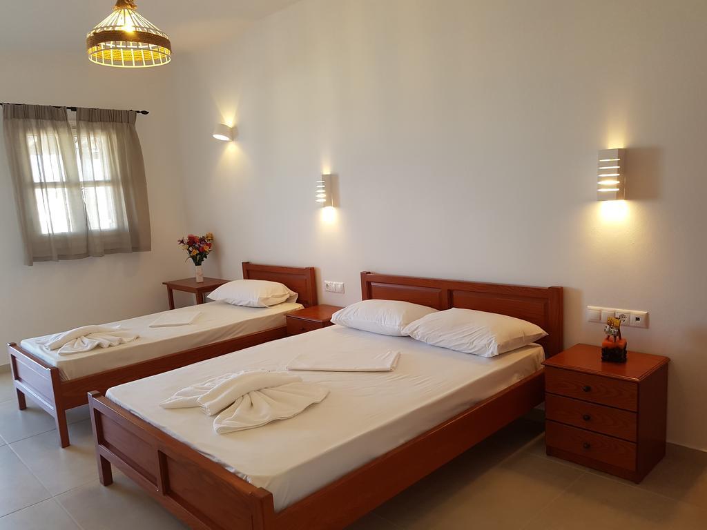 Atlantida Hotel Koufonisia Dış mekan fotoğraf