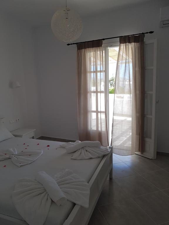 Atlantida Hotel Koufonisia Dış mekan fotoğraf