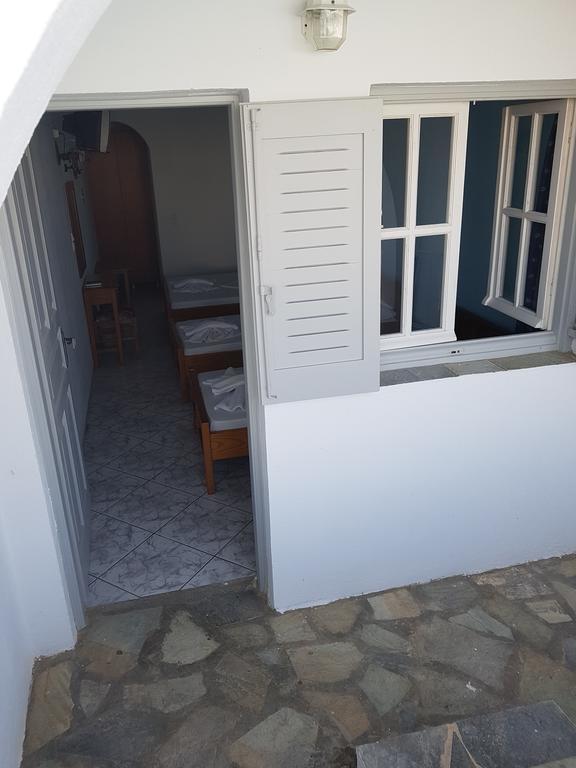 Atlantida Hotel Koufonisia Dış mekan fotoğraf
