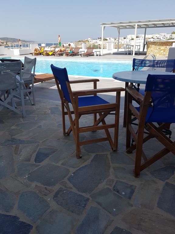 Atlantida Hotel Koufonisia Dış mekan fotoğraf