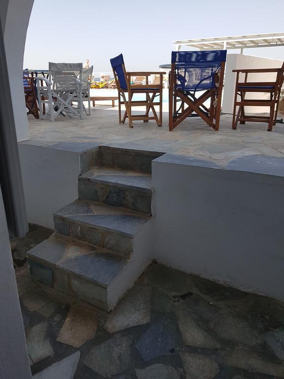 Atlantida Hotel Koufonisia Dış mekan fotoğraf