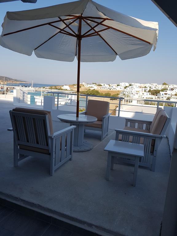 Atlantida Hotel Koufonisia Dış mekan fotoğraf