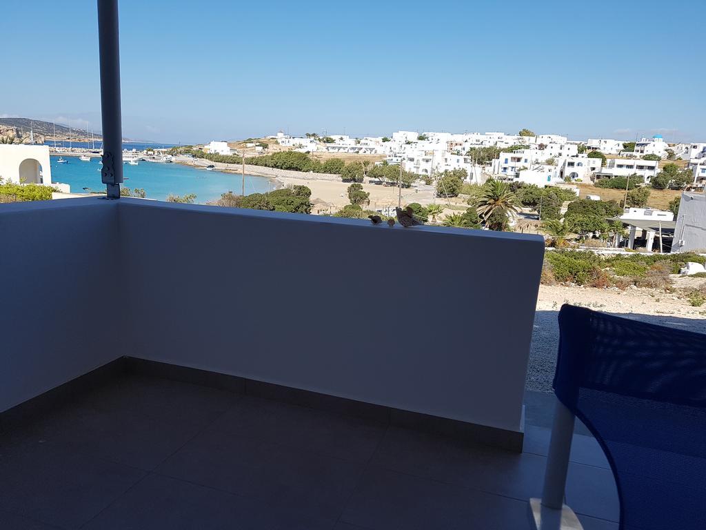 Atlantida Hotel Koufonisia Dış mekan fotoğraf