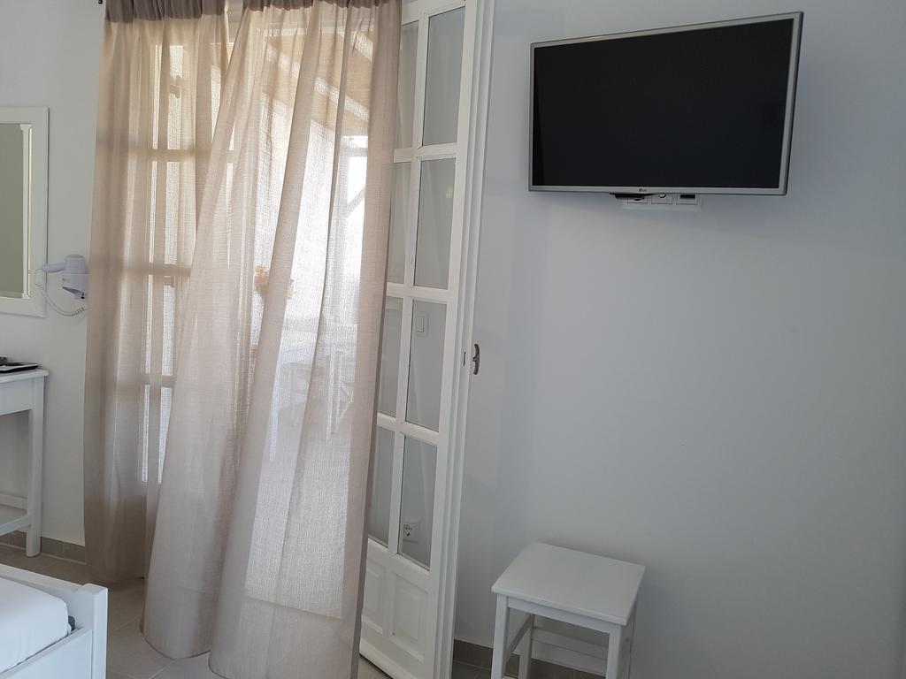 Atlantida Hotel Koufonisia Dış mekan fotoğraf