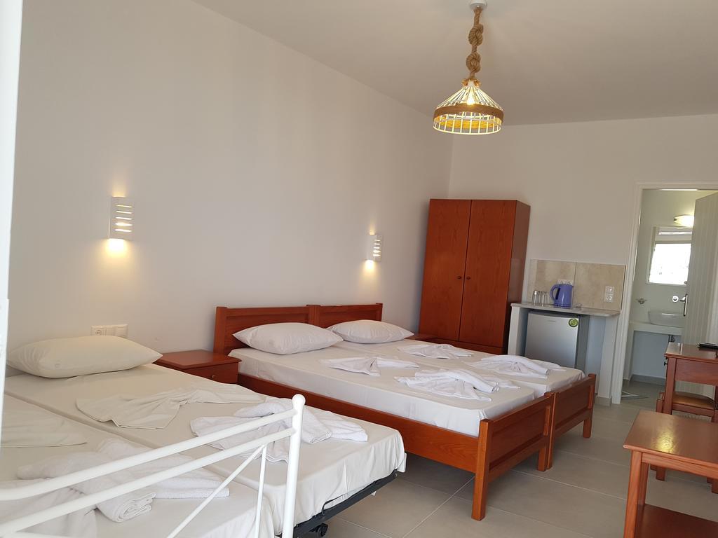 Atlantida Hotel Koufonisia Dış mekan fotoğraf