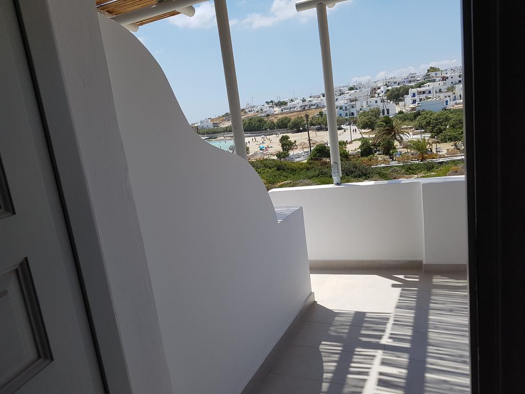 Atlantida Hotel Koufonisia Dış mekan fotoğraf