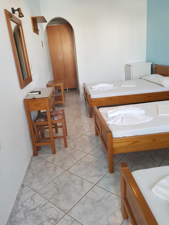 Atlantida Hotel Koufonisia Dış mekan fotoğraf