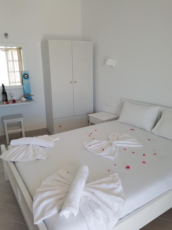 Atlantida Hotel Koufonisia Dış mekan fotoğraf