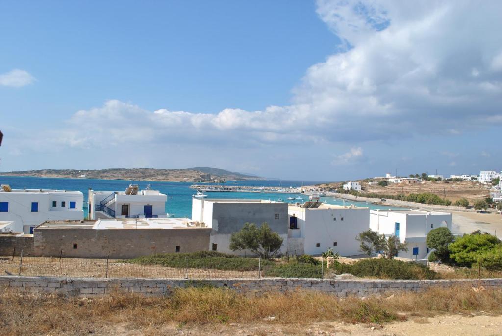 Atlantida Hotel Koufonisia Dış mekan fotoğraf