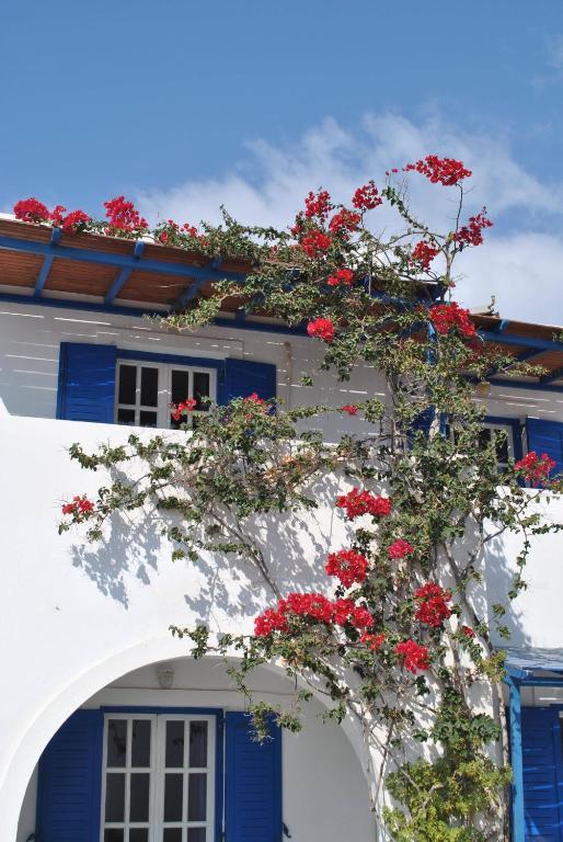 Atlantida Hotel Koufonisia Dış mekan fotoğraf