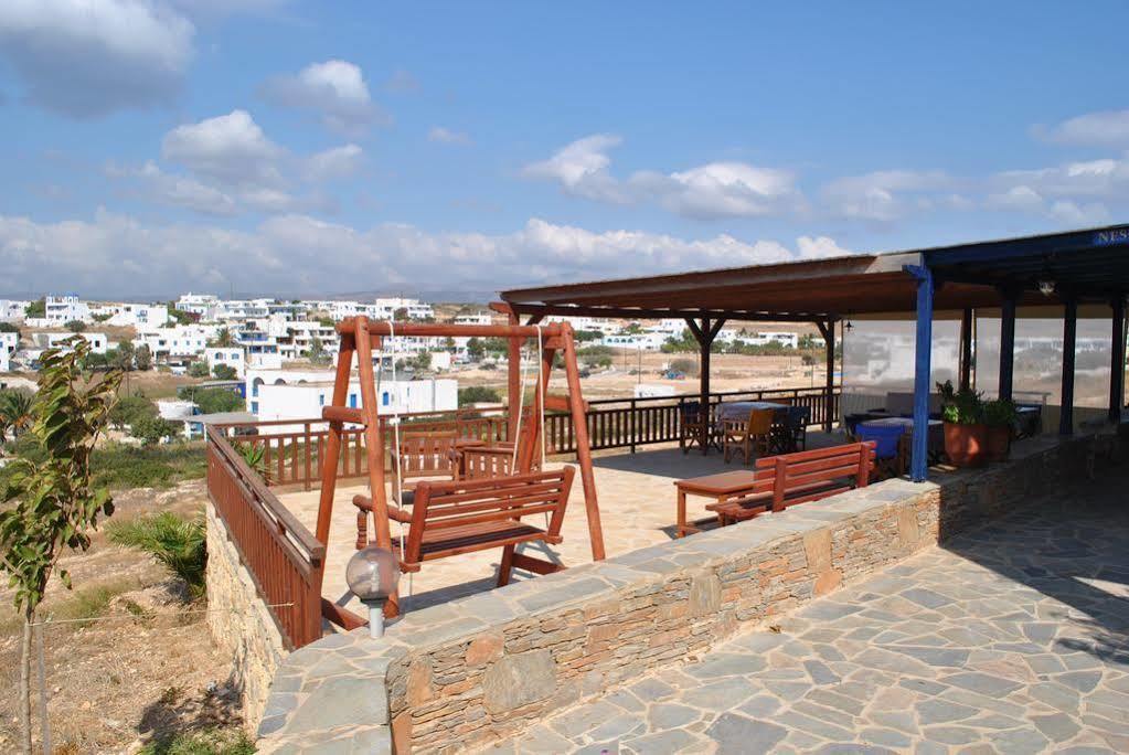 Atlantida Hotel Koufonisia Dış mekan fotoğraf