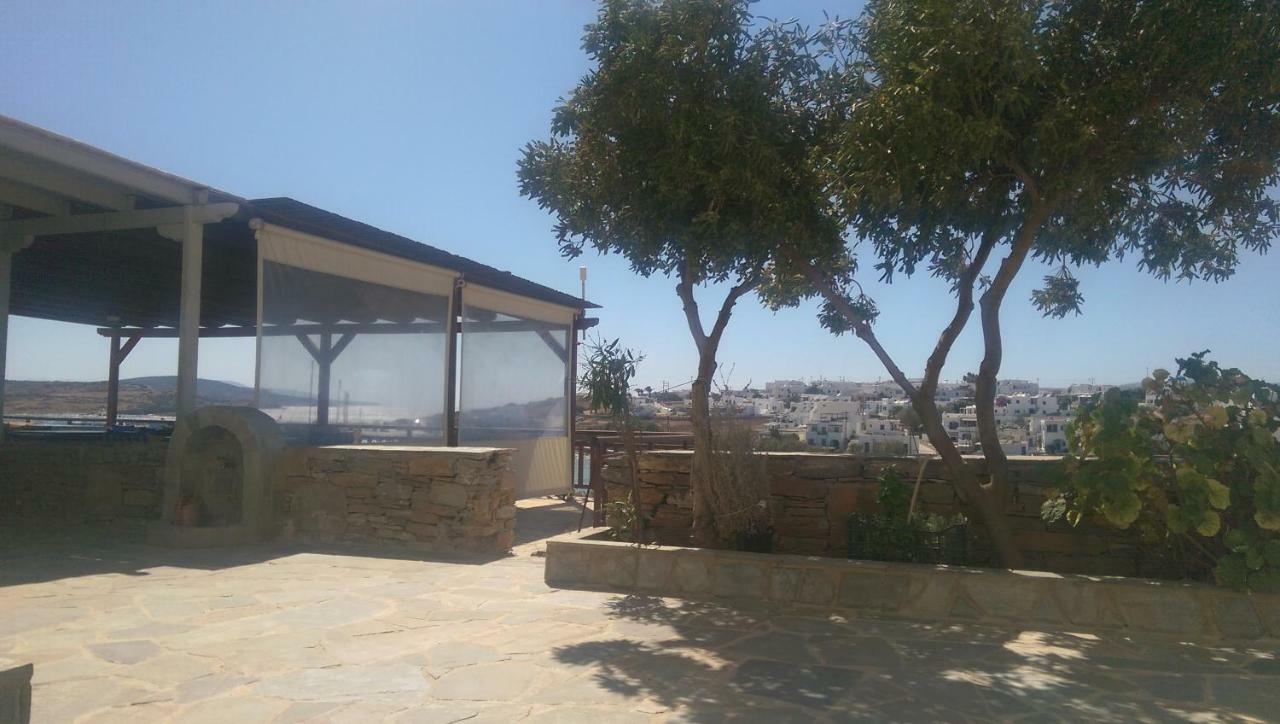 Atlantida Hotel Koufonisia Dış mekan fotoğraf