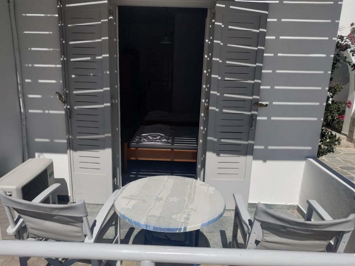 Atlantida Hotel Koufonisia Dış mekan fotoğraf